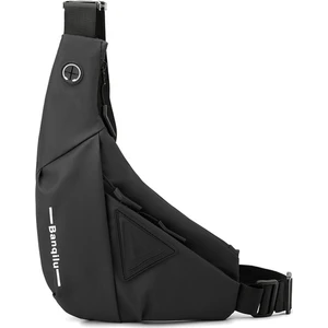 Crossbody Askılı Sırt Çantası: Çok Yönlü Seyahat ve Günlük Çanta (Yurt Dışından)