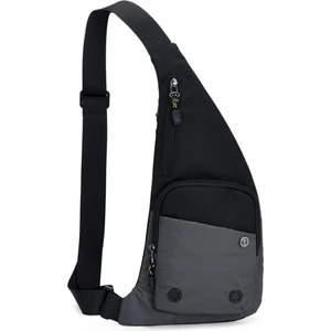 Erkekler ve Kadınlar Için Sling Çanta - Outdoor Sırt Çantası (Yurt Dışından)