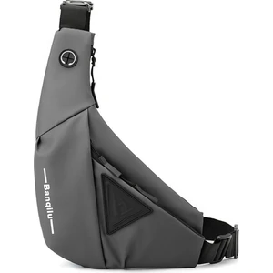 Crossbody Askılı Sırt Çantası: Çok Yönlü Seyahat ve Günlük Çanta (Yurt Dışından)