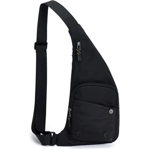 Erkekler ve Kadınlar Için Sling Çanta - Outdoor Sırt Çantası (Yurt Dışından)