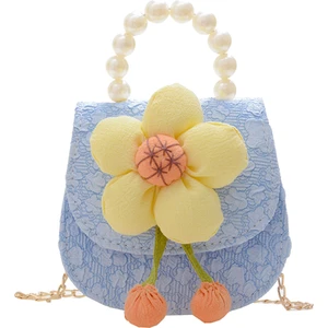 Çocuklar Için Prenses El Çantaları - Bebek Çantası (Yurt Dışından)