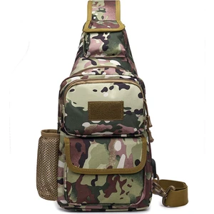 Mini Shoulder Backpack: Tactical Chest Strap Bag (Yurt Dışından)