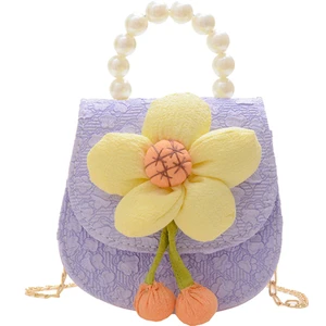 Çocuklar Için Prenses El Çantaları - Bebek Çantası (Yurt Dışından)