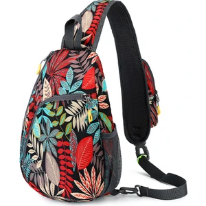 Çapraz Askılı Küçük Göğüs Çantalı Kadın Göğüs Çantası, Şık ve Hafif (Yurt Dışından)