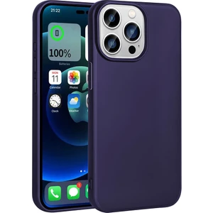 Apple iPhone 15 Pro Max Kılıf Soft Mat Premier Case Kapak