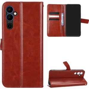 Tecno Pova Neo 2/LG6N Için Deri Cüzdan Telefon Kılıfı (Yurt Dışından)