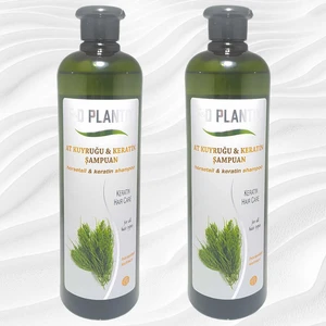 F&D Plantıx F&D Plantix Şampuan At Kuyruğu Keratin 2 X 700 Ml