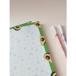 Busmi Avakado Notepad A5