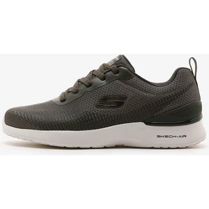 Skech-Air Dynamight-Bliton Erkek Haki Spor Ayakkabı 232691 Olv