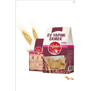 Çavdarlı Ekmek Unu Karışımı 500 gr x 6