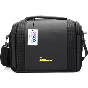 Dslr Fotoğraf Makinesi Kare Model Çanta