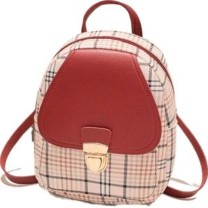 Kızlar Küçük Sırt Çantası Omuz Çantası Öğrenci Messenger Çanta Çanta Sırt Çantası (Yurt Dışından)