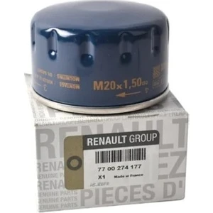 Renault R9 Yağ Filtresi 1.4 1989 2000 Orijinal Mais