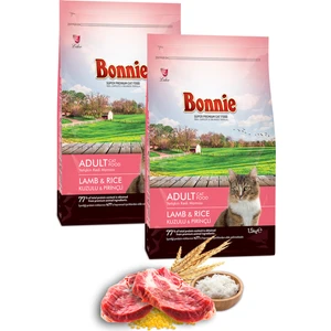 Kuzu Etli Prinçli Yetişkin Kedi Maması 1.5 kg x 2