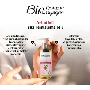 Rahik-İ Mahtum Yüz Temizleme Jeli (100 Ml)