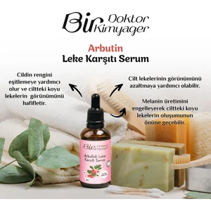 Rahik-i Mahtum Arbutinli Leke Karşıtı Serum (30 Ml)