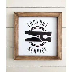 Wooden Factory  Banyo Laundry Service Ahşap Çerçeve