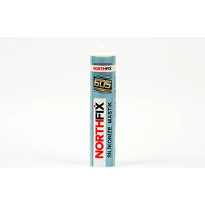 Kahverengi Silikonize Mastik 500 gr