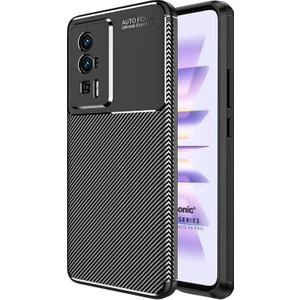 Xiaomi Poco F5 Pro Kılıf Legion Series Siyah
