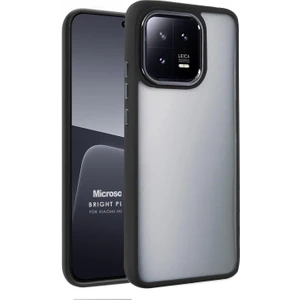 Xiaomi Mi 13 Pro Kılıf Bright Planet Siyah