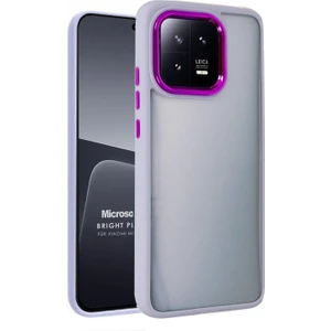 Xiaomi Mi 13 Pro Kılıf Bright Planet Lila