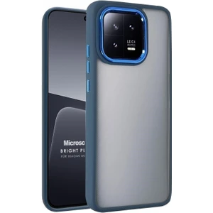 Xiaomi Mi 13 Pro Kılıf Bright Planet Lacivert