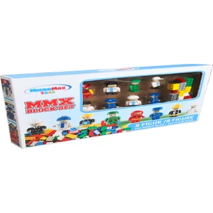 152 Parça Blok Set