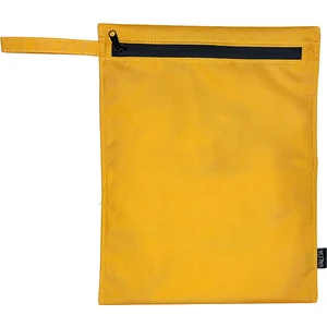 Vaola Islak Kirli Mayo-Tesettür Mayo Seyahat ve Spor Çantası Büyük Boy 35 x 45 cm - Hardal