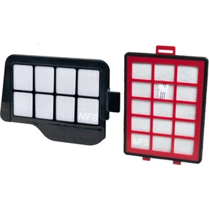 Arzum Ar 4088 Olimpia Power Uyumlu Hepa Filtre Seti ( Ön ve Arka Filtre )