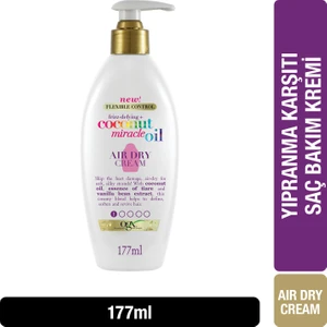 Coconut Miracle Oil Pürüzsüzleştirici Sülfatsız Bakım Kremi