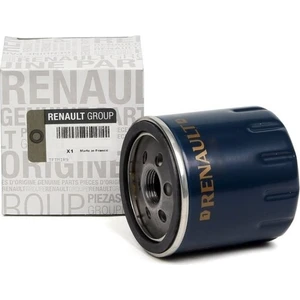 Renault Kadjar Yağ Filtresi 1.5 Dci 2015 2018 Orijinal Mais