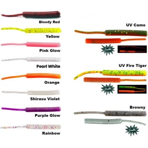Baby Worm 5.2 cm Floating Lrf Silikonu
