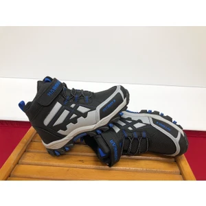 Kız Erkek Spor Model Kısa Outdoor Renkli Cırtlı Bot