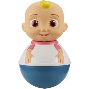Giochi Preziosi Weebles Cocomelon Tekli Paket WEC00000 Jj Pembe Kollu,mini Hacıyatmaz Oyuncak