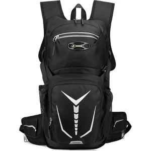 New Nollaig Outdoor Çantalar Outdoor Sırt Çantası Büyük Kapasiteli Su Geçirmez Hafif Spor Çantası Bisiklet Çantası (Yurt Dışından)