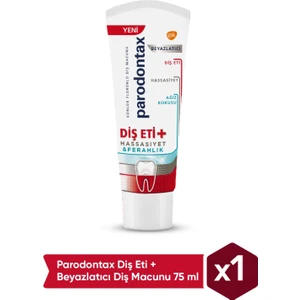 Diş Eti + Diş Macunu 75 ml