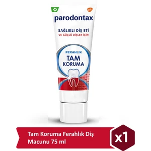 Diş Eti Bakımı Ferah Nefes Diş Macunu 75ml​