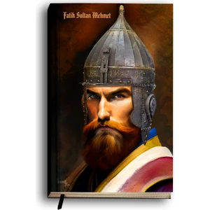 Dark İstanbul Fatih Sultan Mehmed (2.mehmed) - Koleksiyon Defter