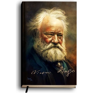 Dark İstanbul Victor Hugo - Koleksiyon Defter