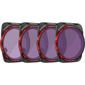 Djı Air 3 Bright Day Filtre Kiti 4'lü Paket