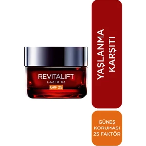 L'Oréal Paris Revitalift Lazer X3 GKF25