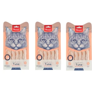 Ton&somon Krema Ödül 5X14GR RA-052 Likit Kedi Ödülü 3 Adet