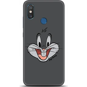 Xiaomi Mi 8 Kılıf Hd Baskılı Kılıf - Followed Institution 0007