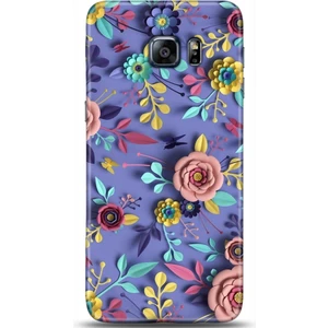 Samsung Galaxy S6 Edge Plus Kılıf Hd Baskılı Kılıf - Followed Institution 0660