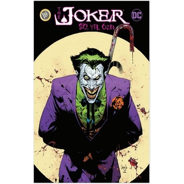 JBC Yayıncılık Joker 80. Yıl Özel Ciltsiz Kolektif Eser 96 Kitabı