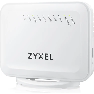 ZYXEL VMG1312-T20B 300Mbps VDSL2+/ADSL2 4 Port Kablosuz Modem&Router (Dahili