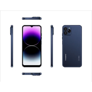 Hiking Hikın A29 128 GB 4 GB Ram (Hiking Türkiye Garantili) Koyu