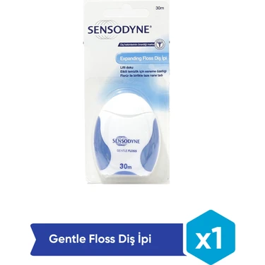 Sensodyne Gentle Floss Diş İpi