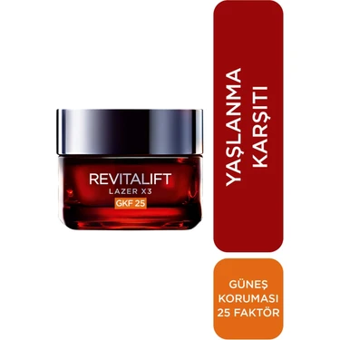 L'Oréal Paris Revitalift Lazer X3