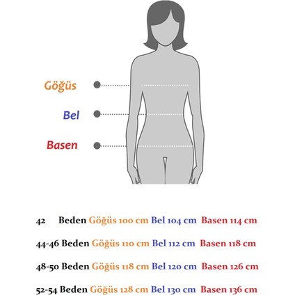 Ispanyol Kol Büyük Beden Abiye Elbise 23A-2425 indirimleri